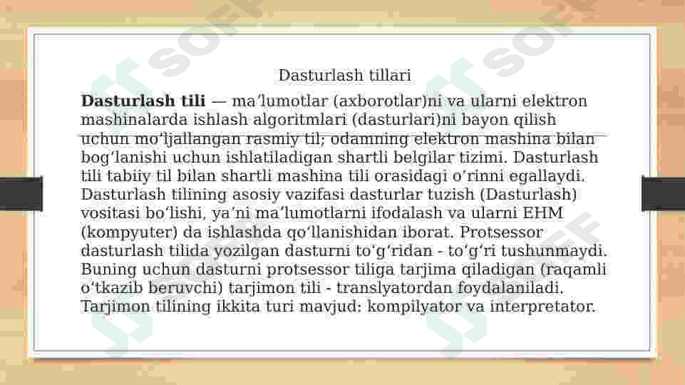 Umumta'lim maktablarida dasturlash tillari 2 5