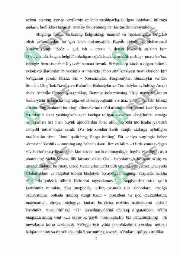 MTT xodimlari faoliyatini boshqarish 5