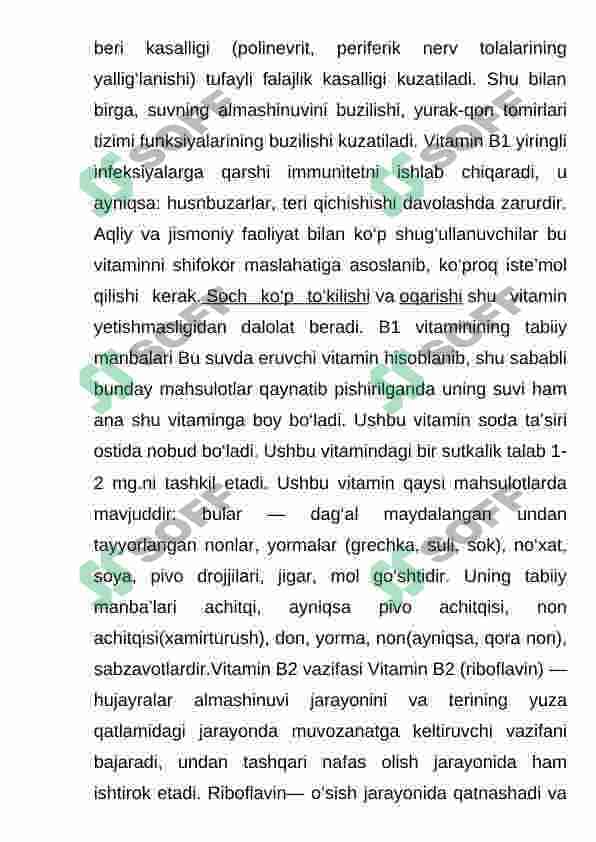 Vitaminlar 6