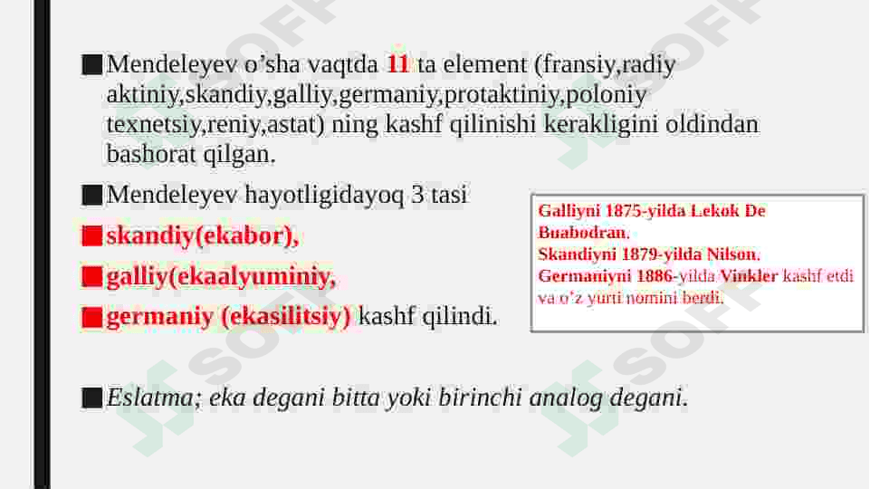 DAVRIY SISTEMA VA DAVRIY QONUN 6
