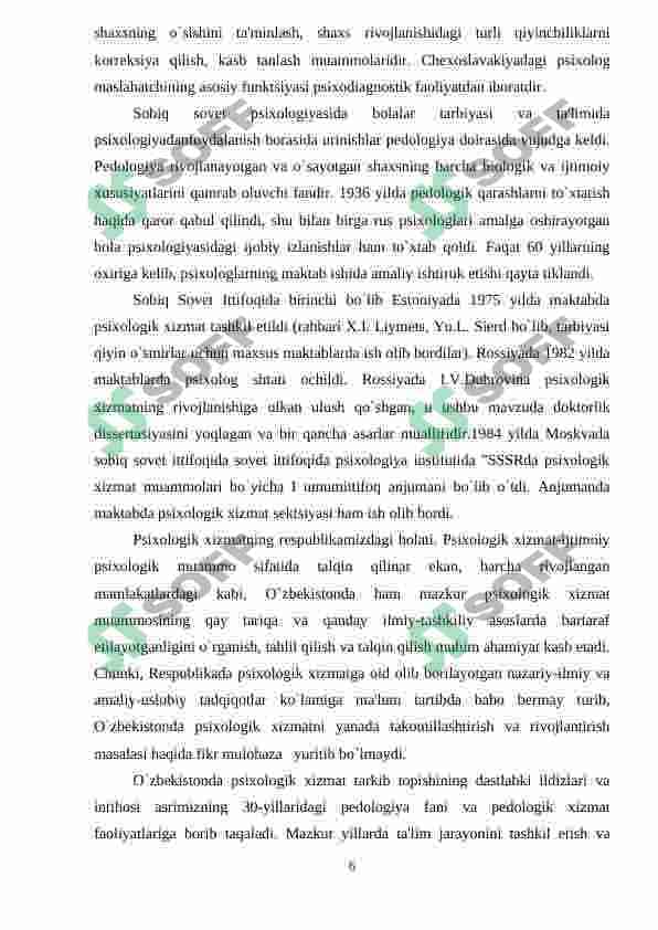 Psixologik xizmat 6