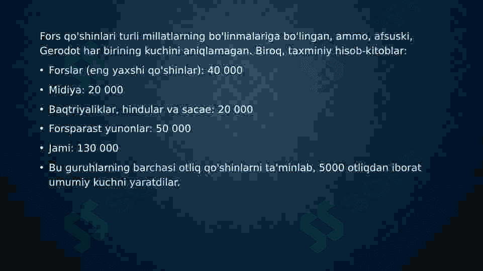 Yunon fors urushlari 6