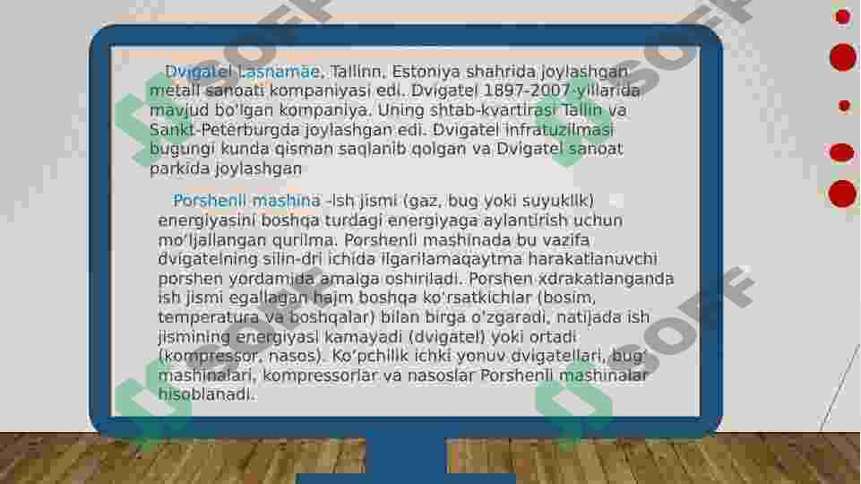 Umumiy yer bilimi 6