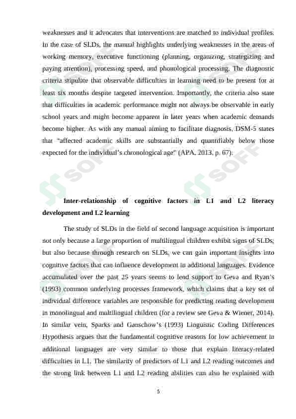 Second language learning difficulties   diagnosing individual learner differences 6