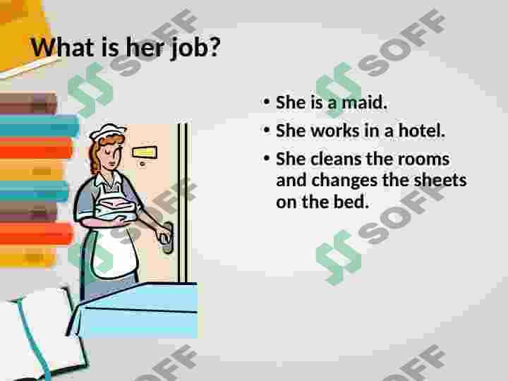 WORK AND JOBS 6
