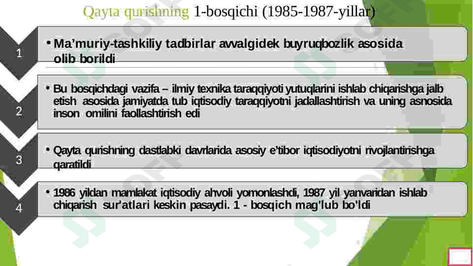 qayta qurish 6