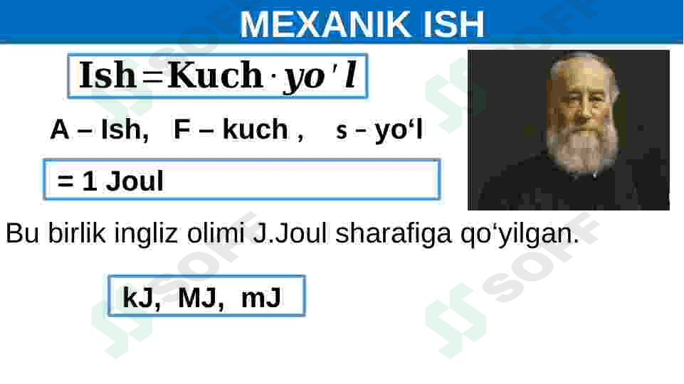 MEXANIK ISH 6