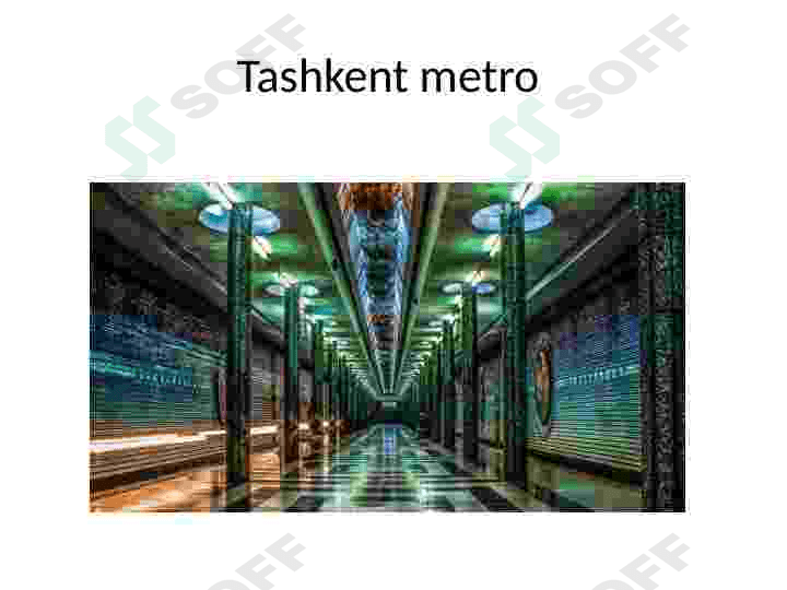 Tashkent travel 7