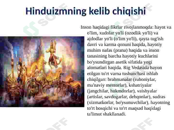 Hinduizm 7