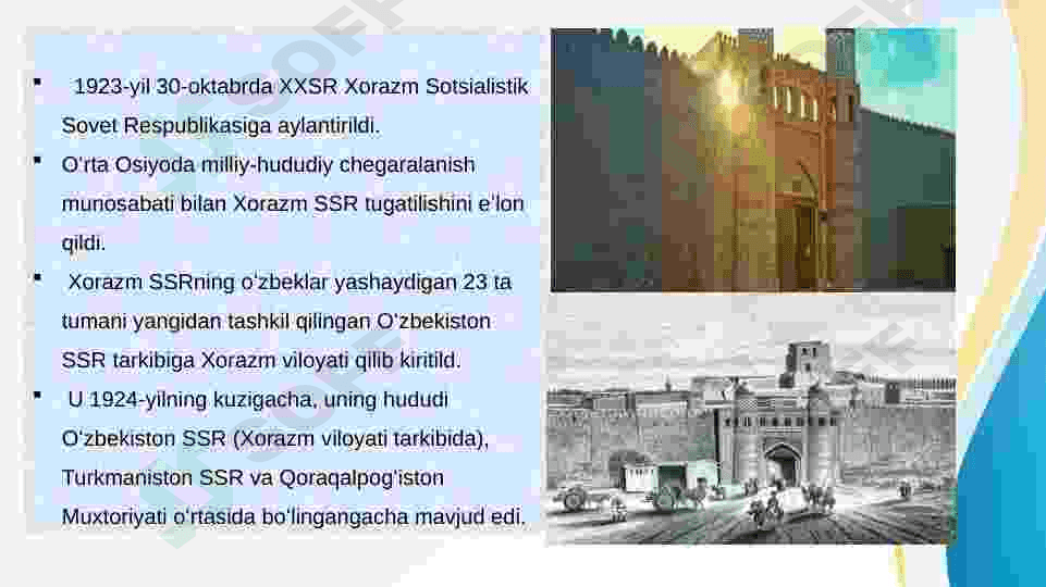 XORAZM VILOYATI 7