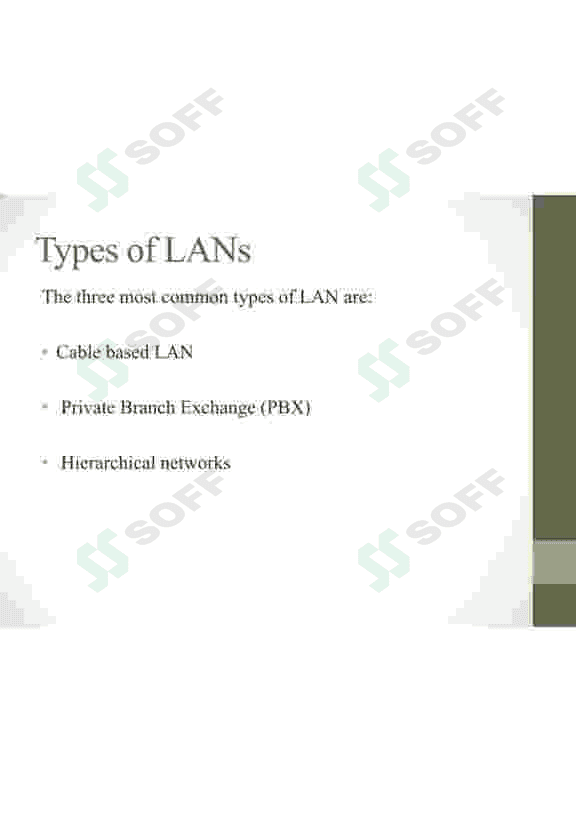 Types of computer network 7