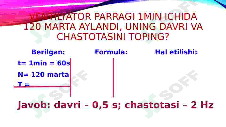 Аylana bo‘ylab harakat 7