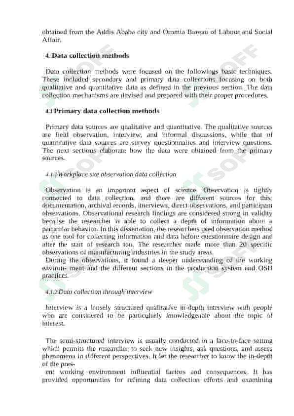 METHODOLOGY-RELATED TOPIC ON REQUEST IF THE STUDENT HAS A SPECIFIC WORKABLE IDEA 7