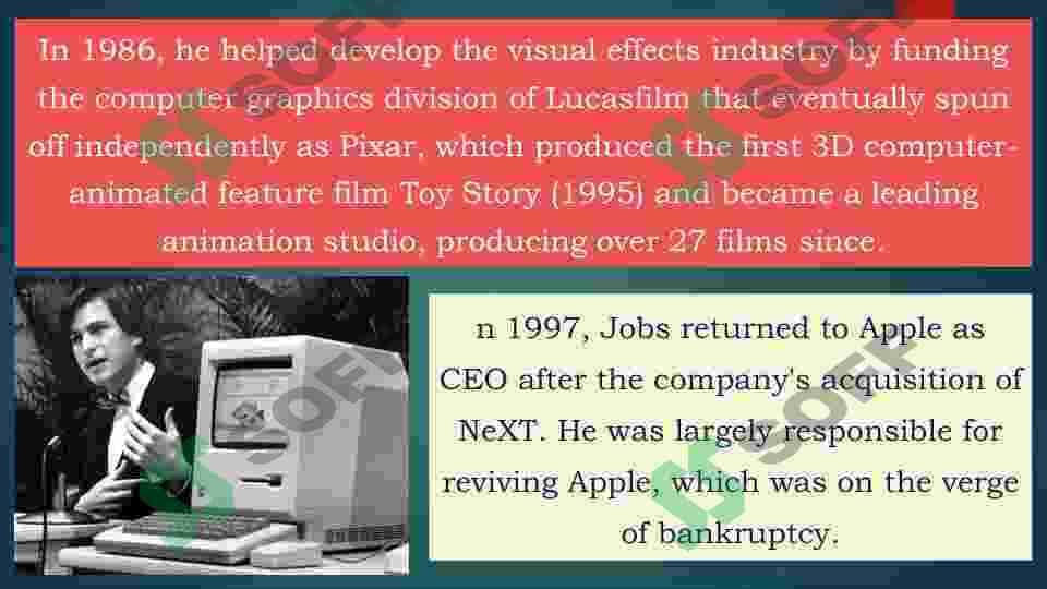 Steve Jobs 7