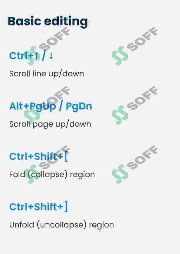Visual code yashirin buyruqlari 7