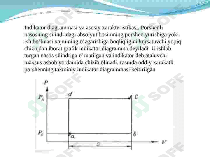 Porshenli mashinalar harakteristikasi 7