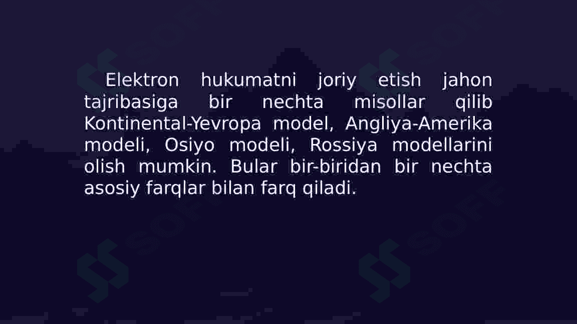 Elektron hukumat 8