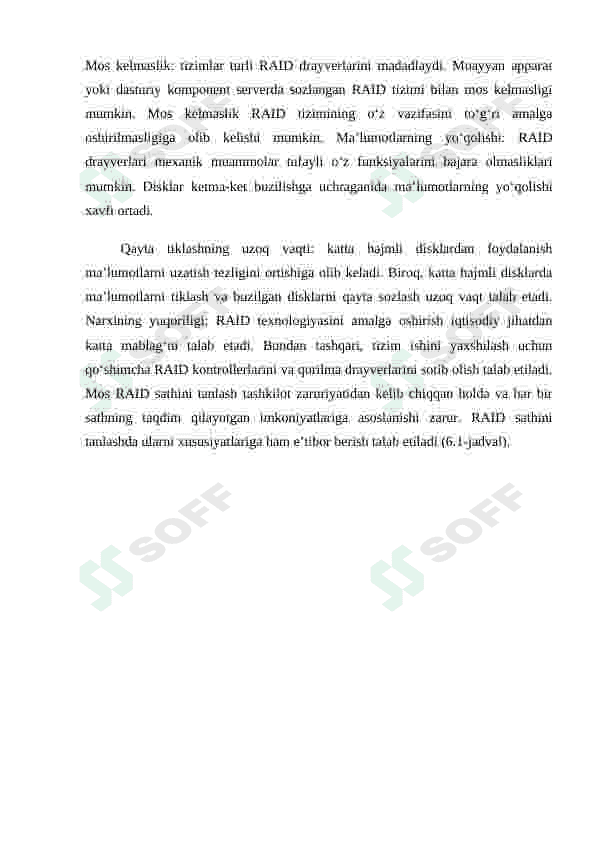 Windows OTda zaxira nusxalashni (Backup and Restore) amalga oshirish 8
