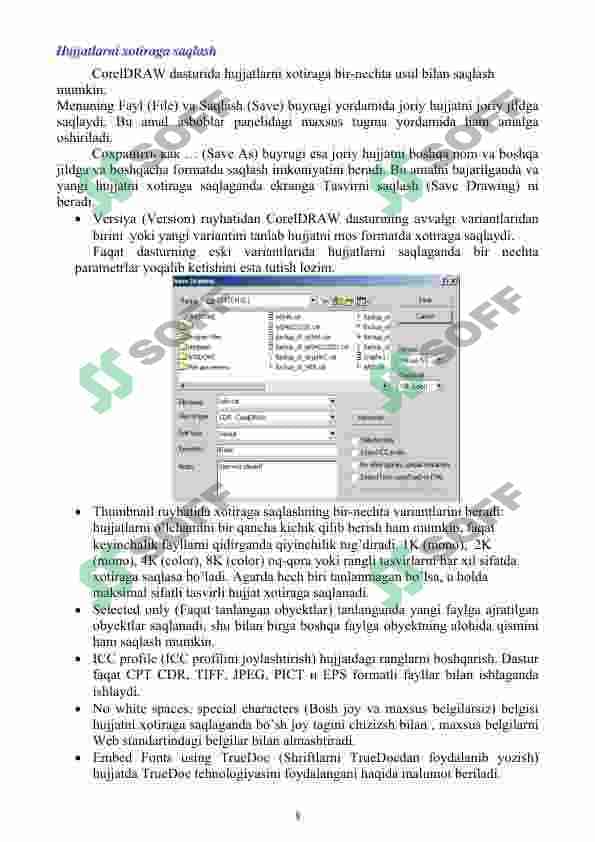 Komputer grafikasi 8