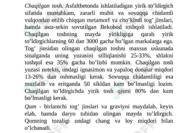 Asfaltbeton 8