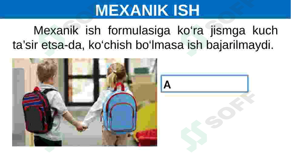 MEXANIK ISH 8