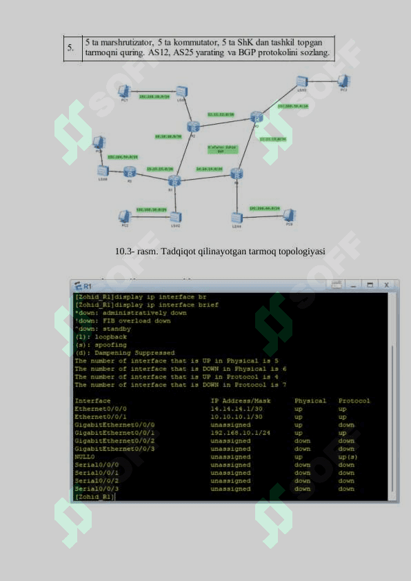 BGP protokoli 4