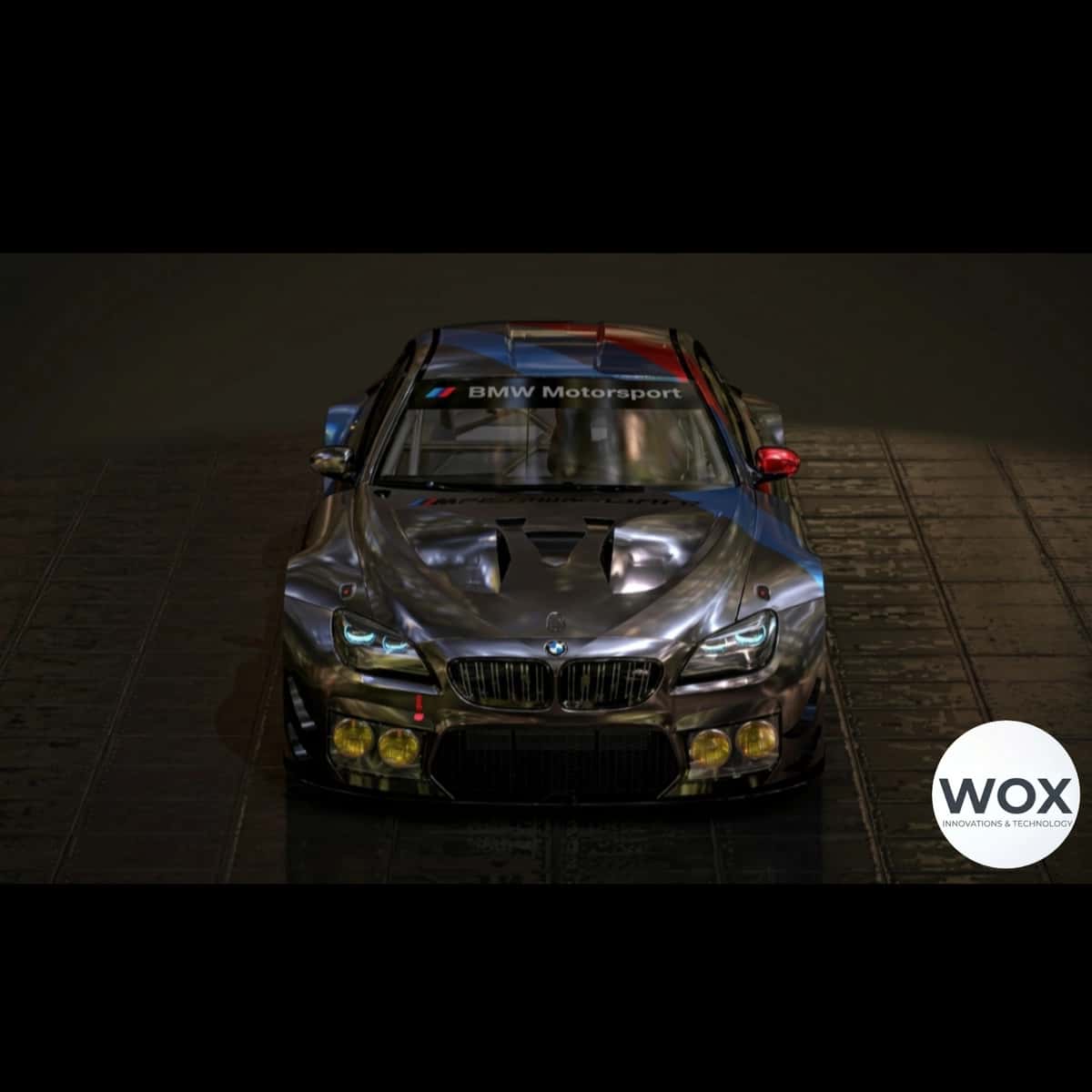 BMW M6 GT3 2