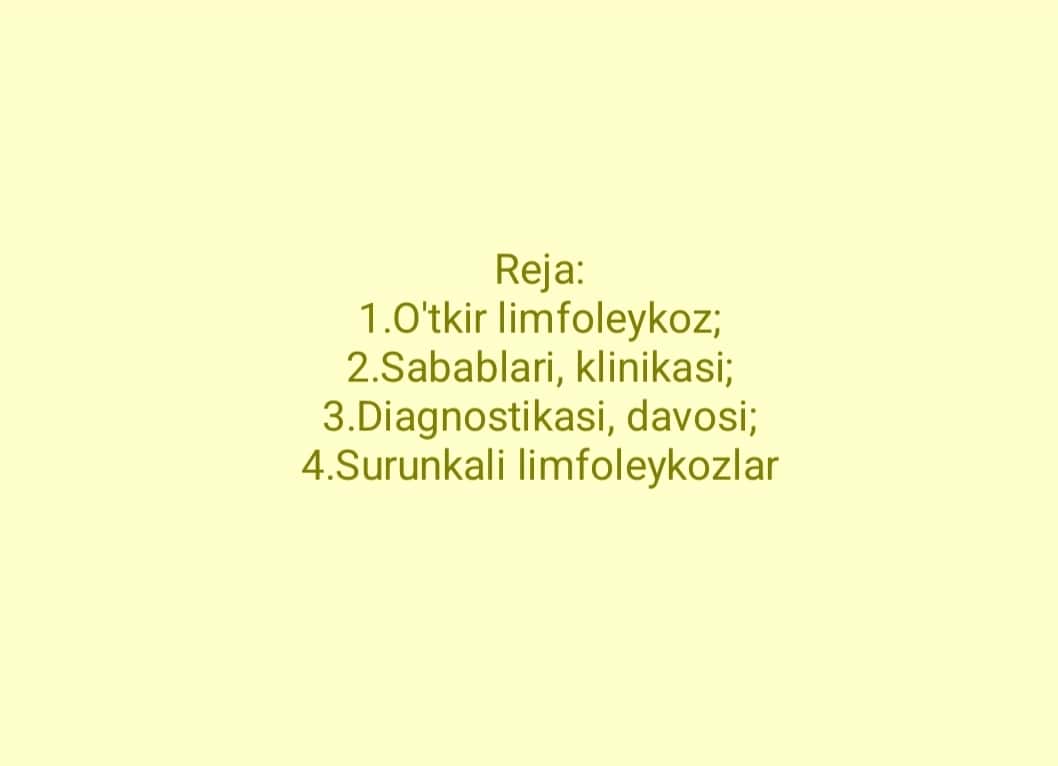 LIMFOLEYKOZ 1