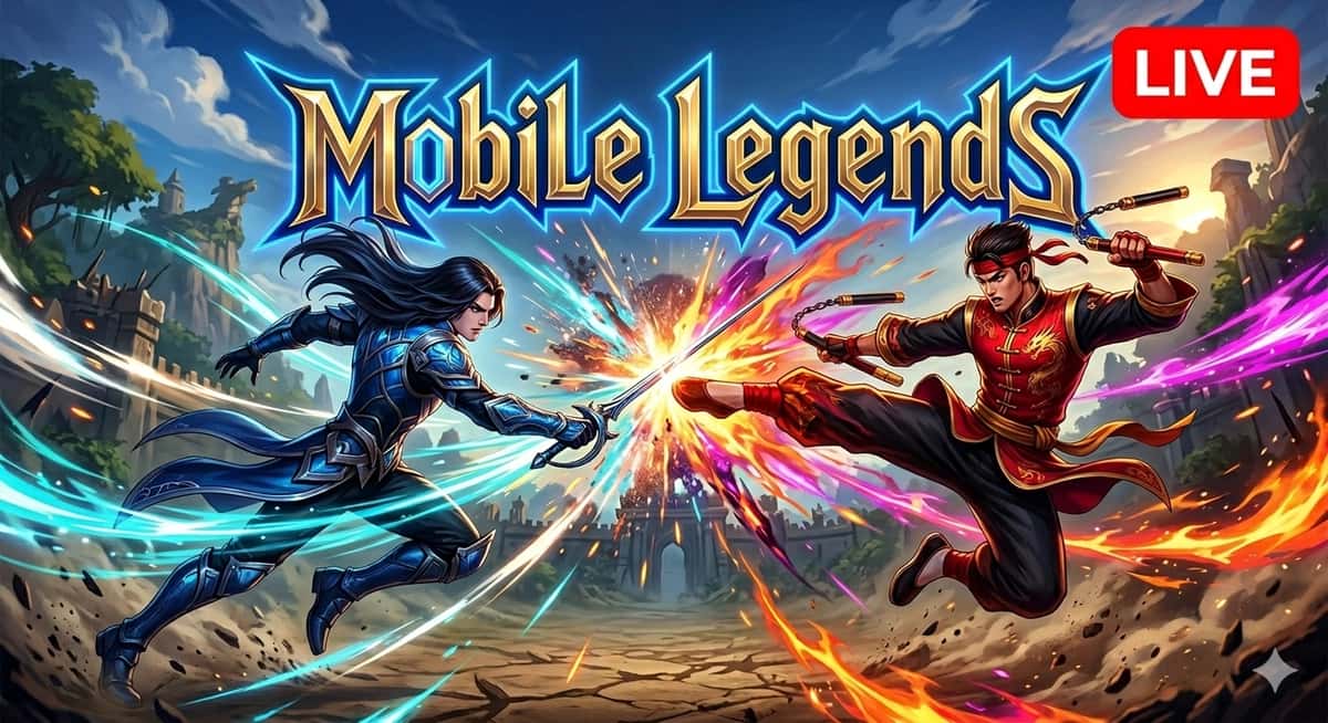 YouTube live Dizayn | Mobile Legends uslubida | Sotiladi 🔥 1
