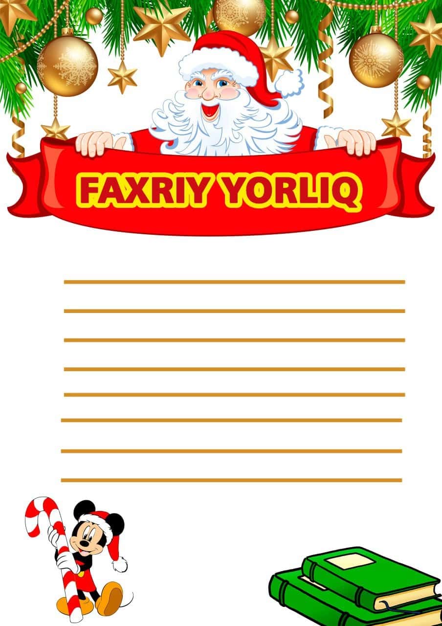 Faxriy  yorligʻi, diplom. tayyor shablonlar 1
