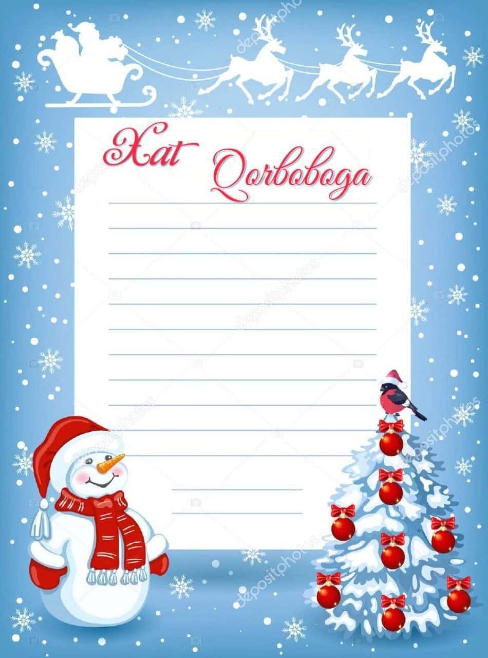Qorboboga xat 2