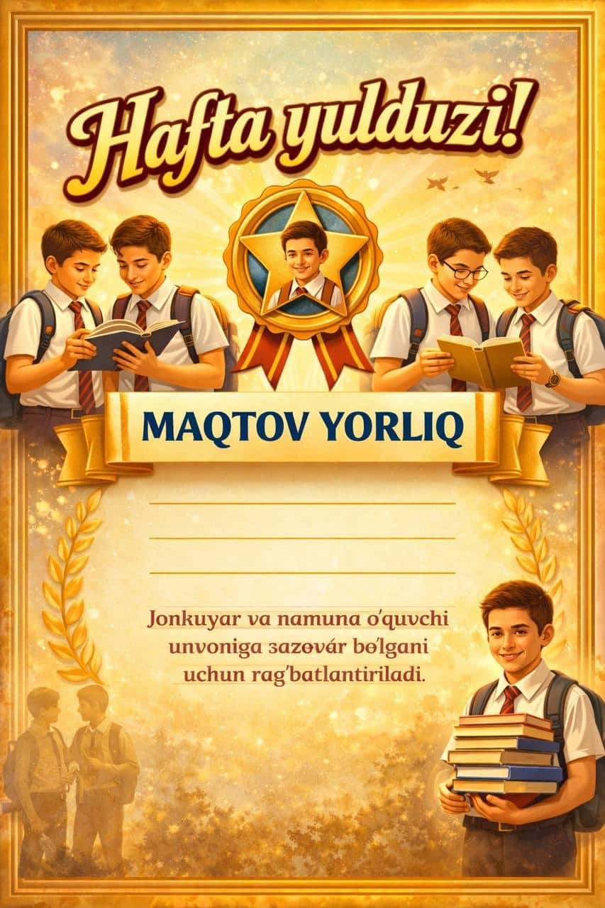 hafta yulduzi 2