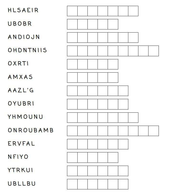 Alisher Navoiyga, So'z o'yini 2