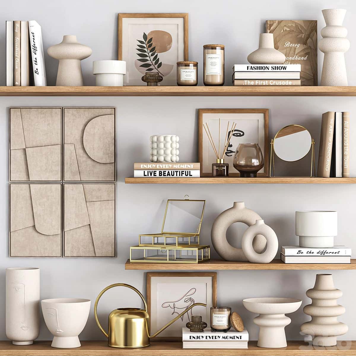Decorative set 1