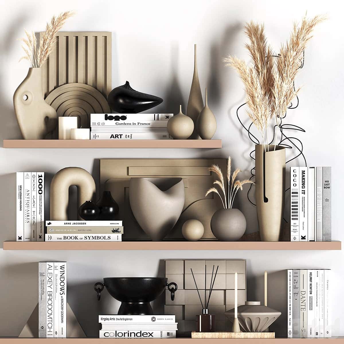 Decorative set 2