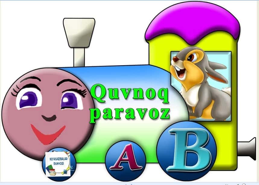 Quvnoq parvoz ko'rgazmasi 1