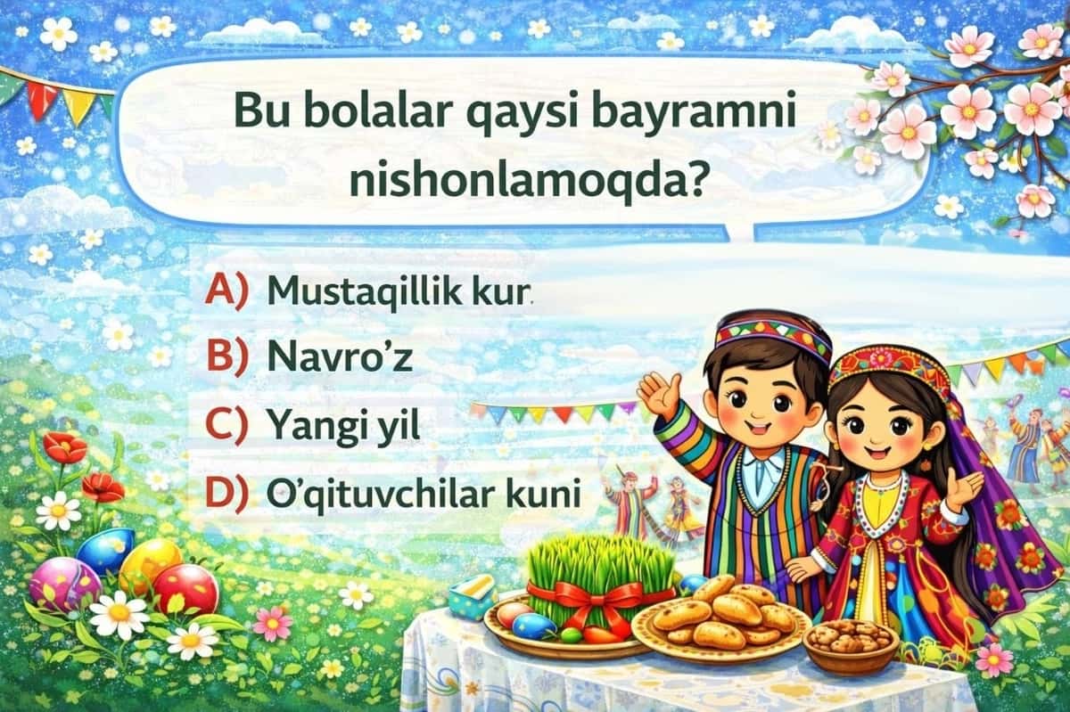 Navro'z haqida 2