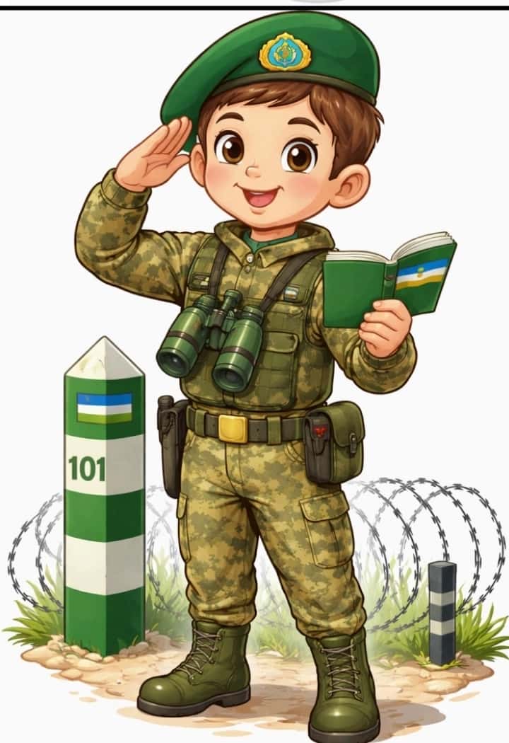 1-4 sinf Vatan Ximoyachilari ko'rgazma 1