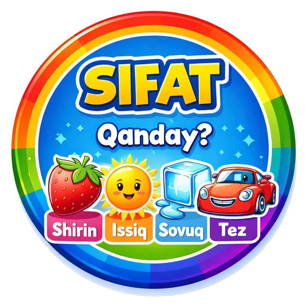 Ot, sifat, son, fe'l 2