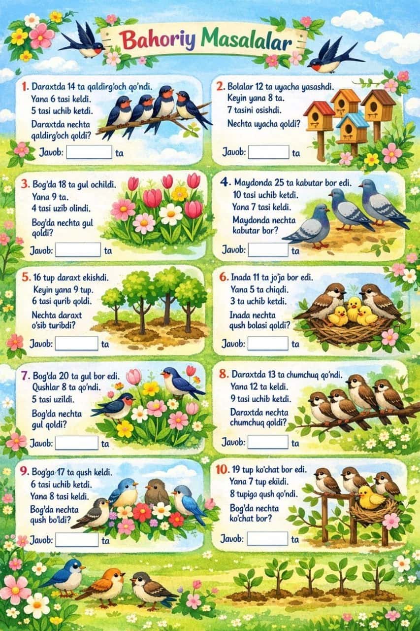 O'lchov birliklari 2