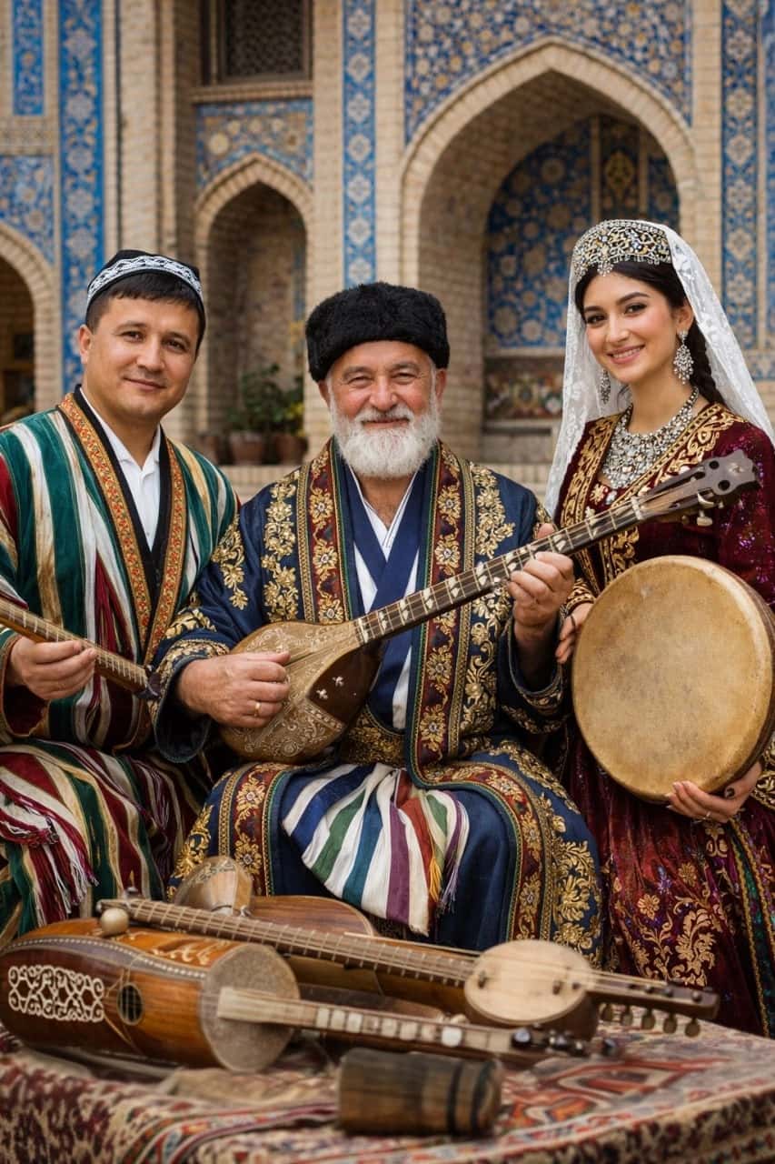 O'zbek madaniyati 2