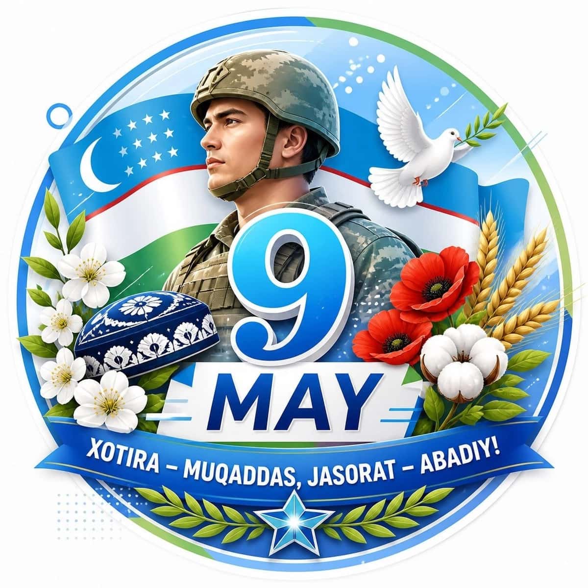 Millat fidoyilari, Xotira va qadrlash mavzusi uchun Ko'rgazmalar 2