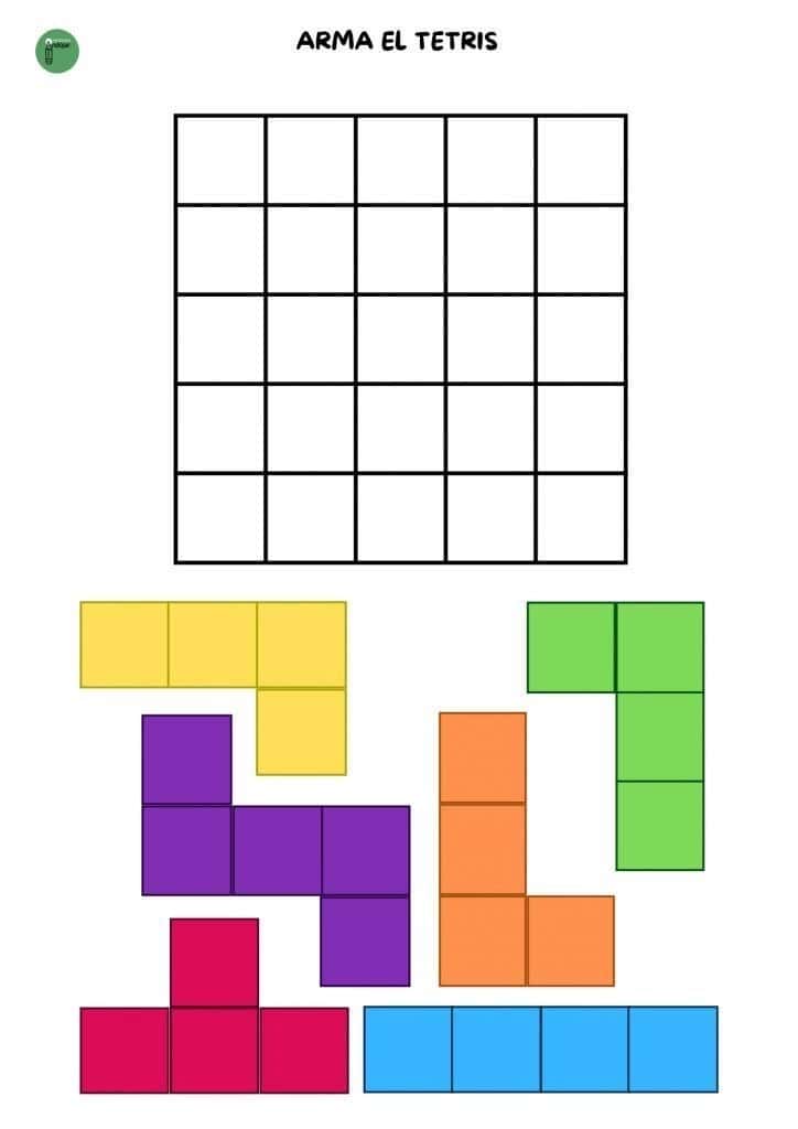 Tetris o'yini 2