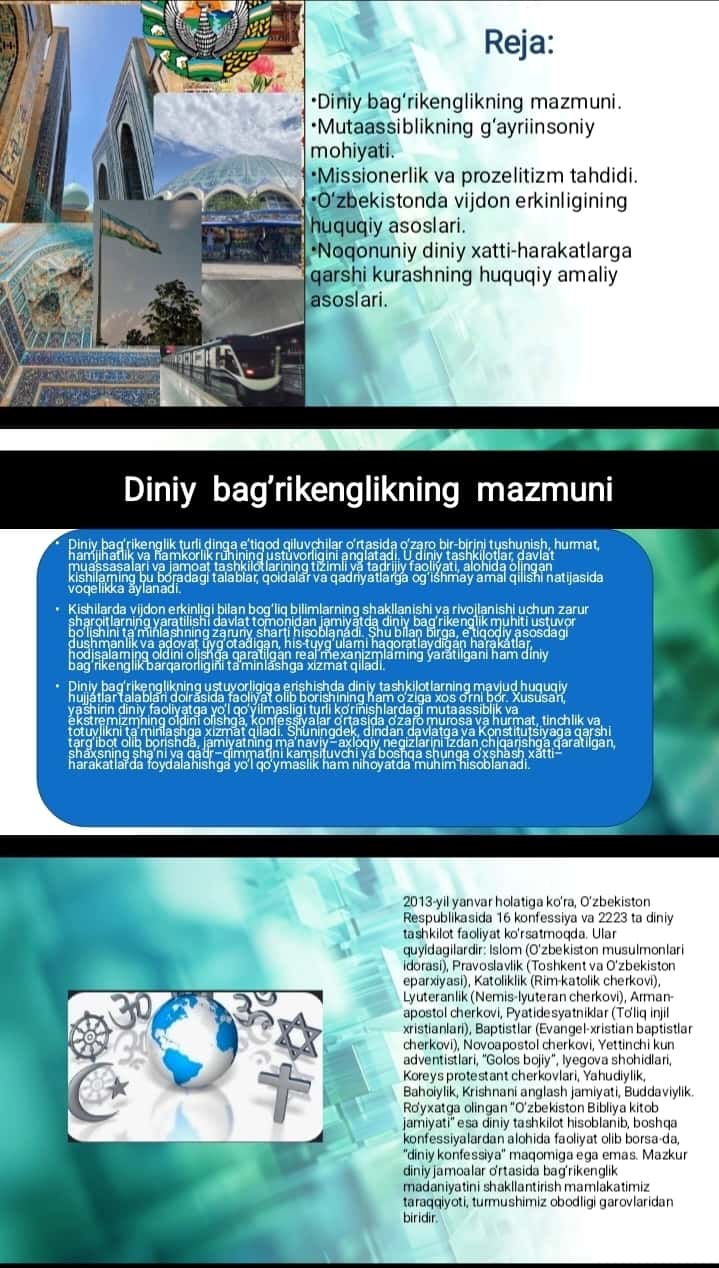 Dinshunoslik 2