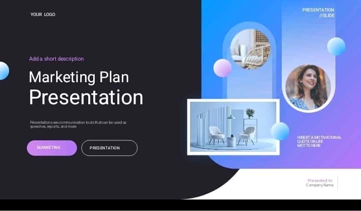 Bizness plan marketing 1