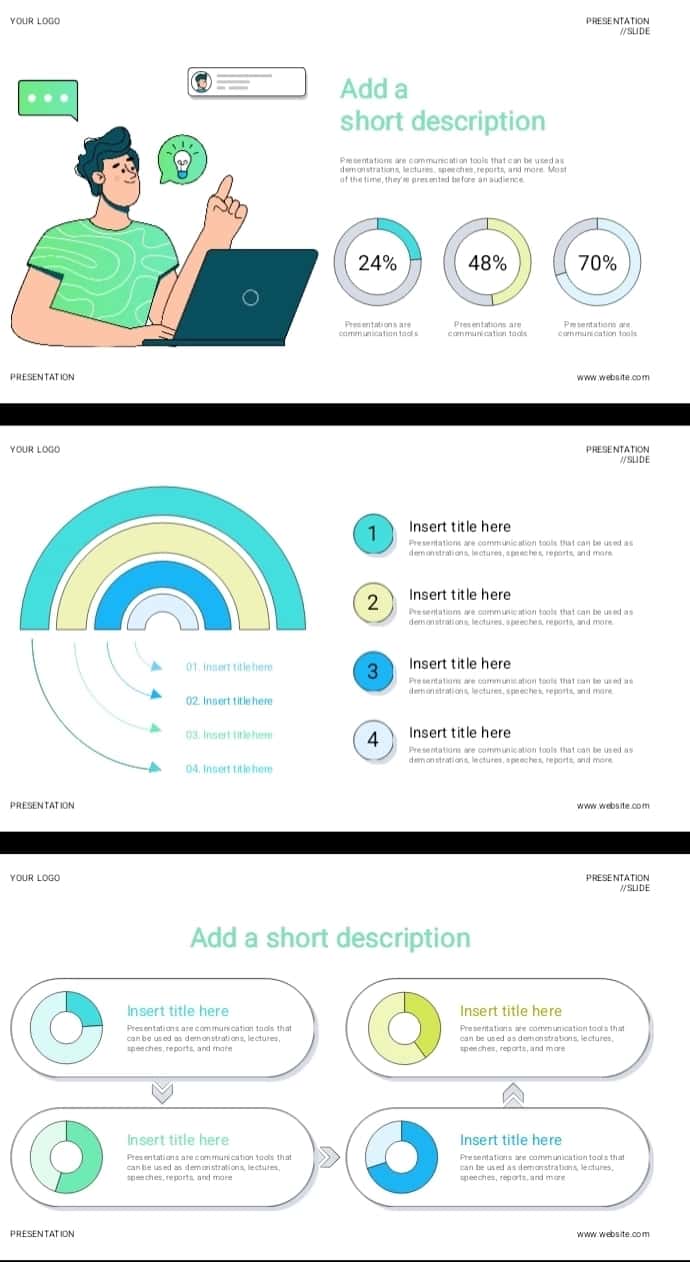 infographic timline 2