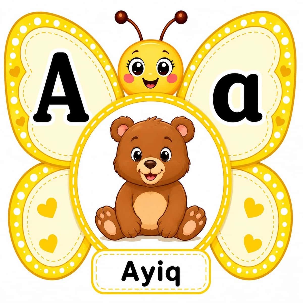 Alifboni o'rganamiz. 1