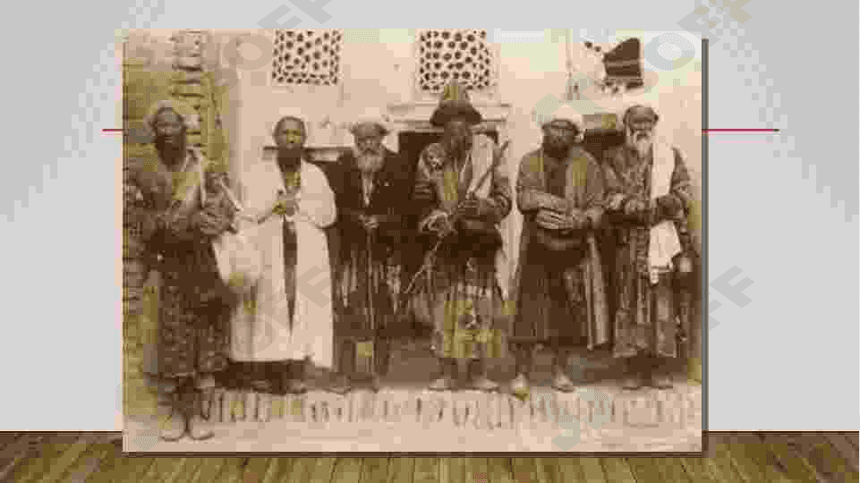 1917-1924 YILLARDA BUXORO HUDUDI 5