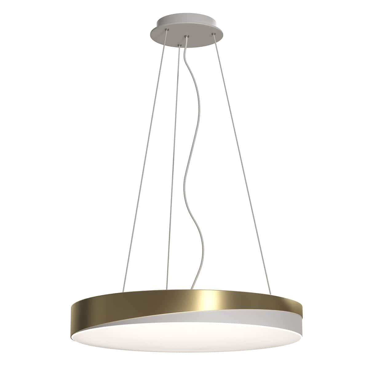 Pendant lamp ZAVA LOOLA 1