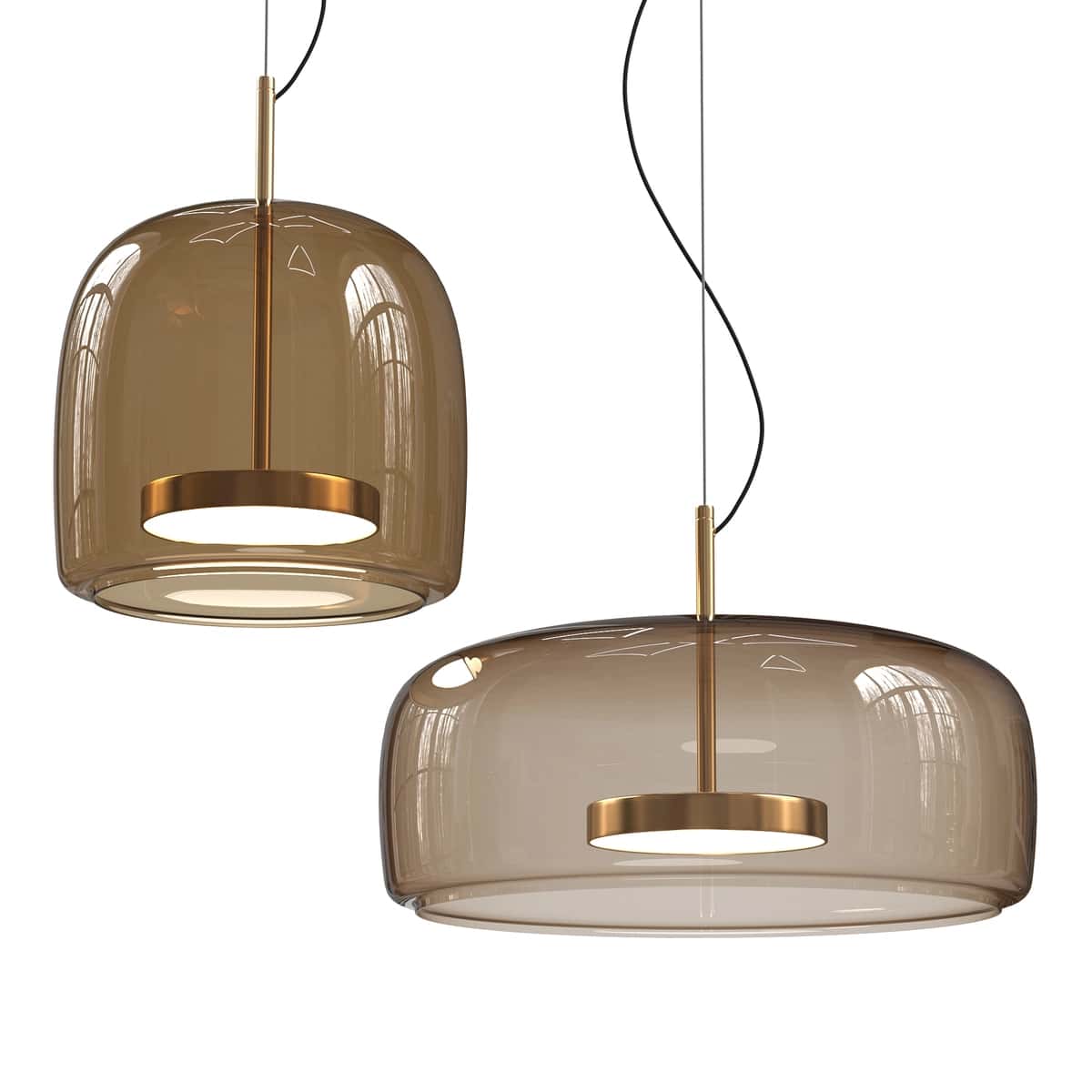 Pendant lamp DAUPHIN 1